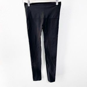 Assets by Spanx black high waist leggings small